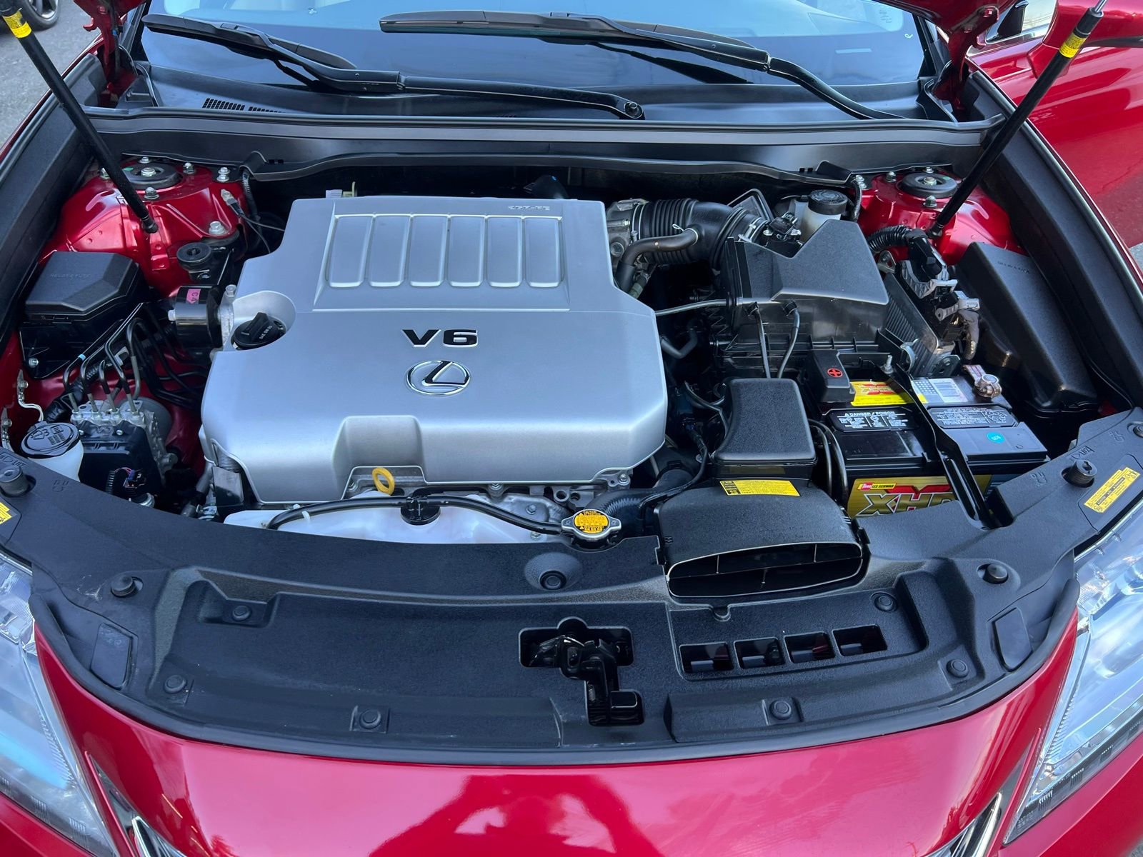 Used 2013 Lexus ES 350 350 w/ Luxury Pkg image 11