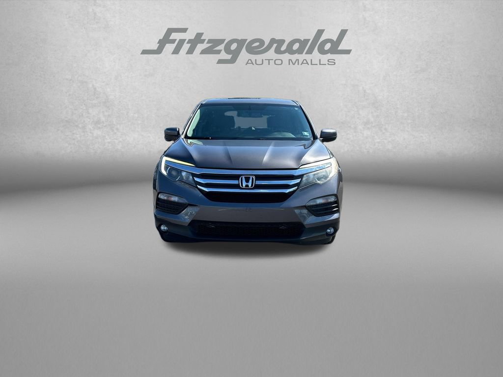 Used 2017 Honda Pilot EX-L image 2
