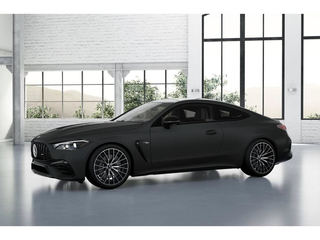 New 2027 Mercedes-Benz CLE 53 AMG 4MATIC Coupe image 37