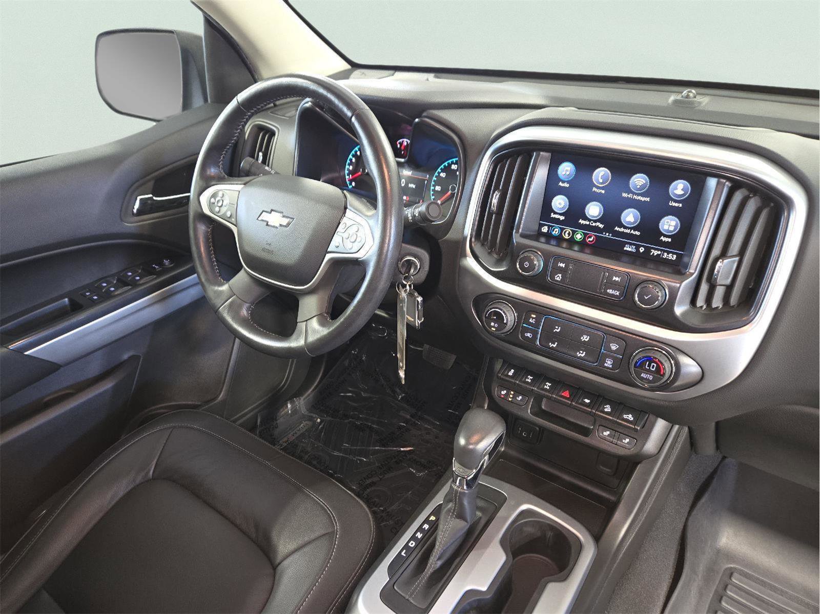 Used 2022 Chevrolet Colorado ZR2 AWD/4WD image 38