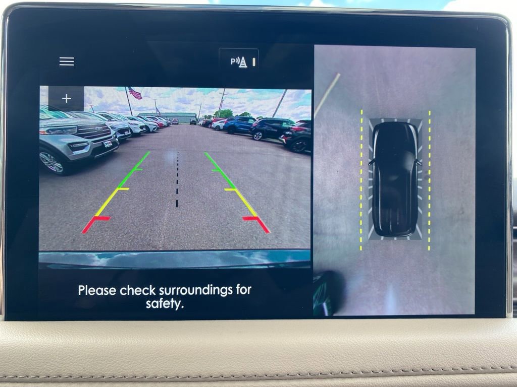 Used 2022 Lincoln Aviator Reserve w/ Elements Package Plus image 47