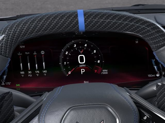 New 2026 Chevrolet Corvette Z06 RWD image 18