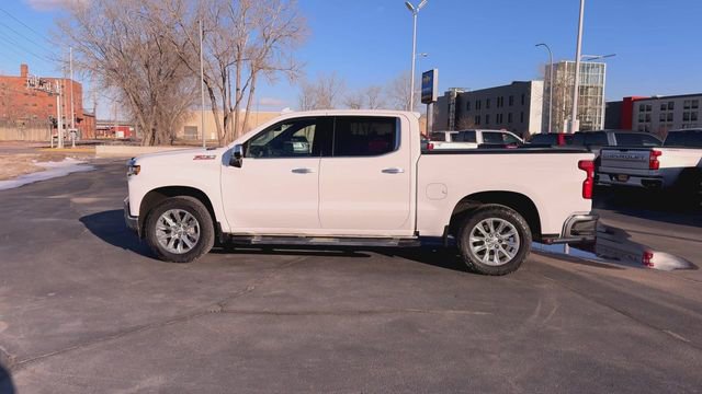 Used 2021 Chevrolet Silverado 1500 LTZ image 5