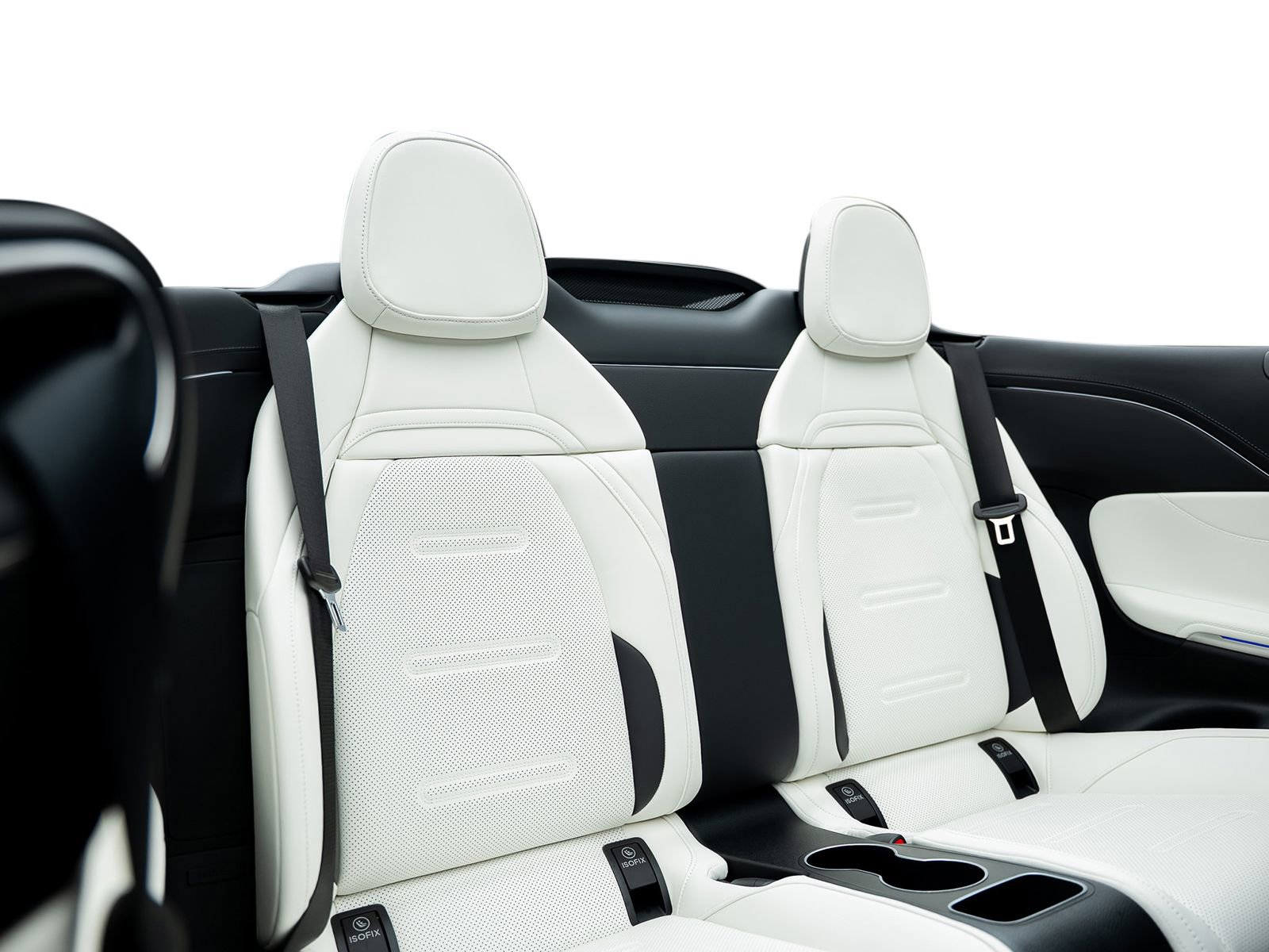 Used 2026 Mercedes-Benz CLE 53 AMG 4MATIC Cabriolet image 43