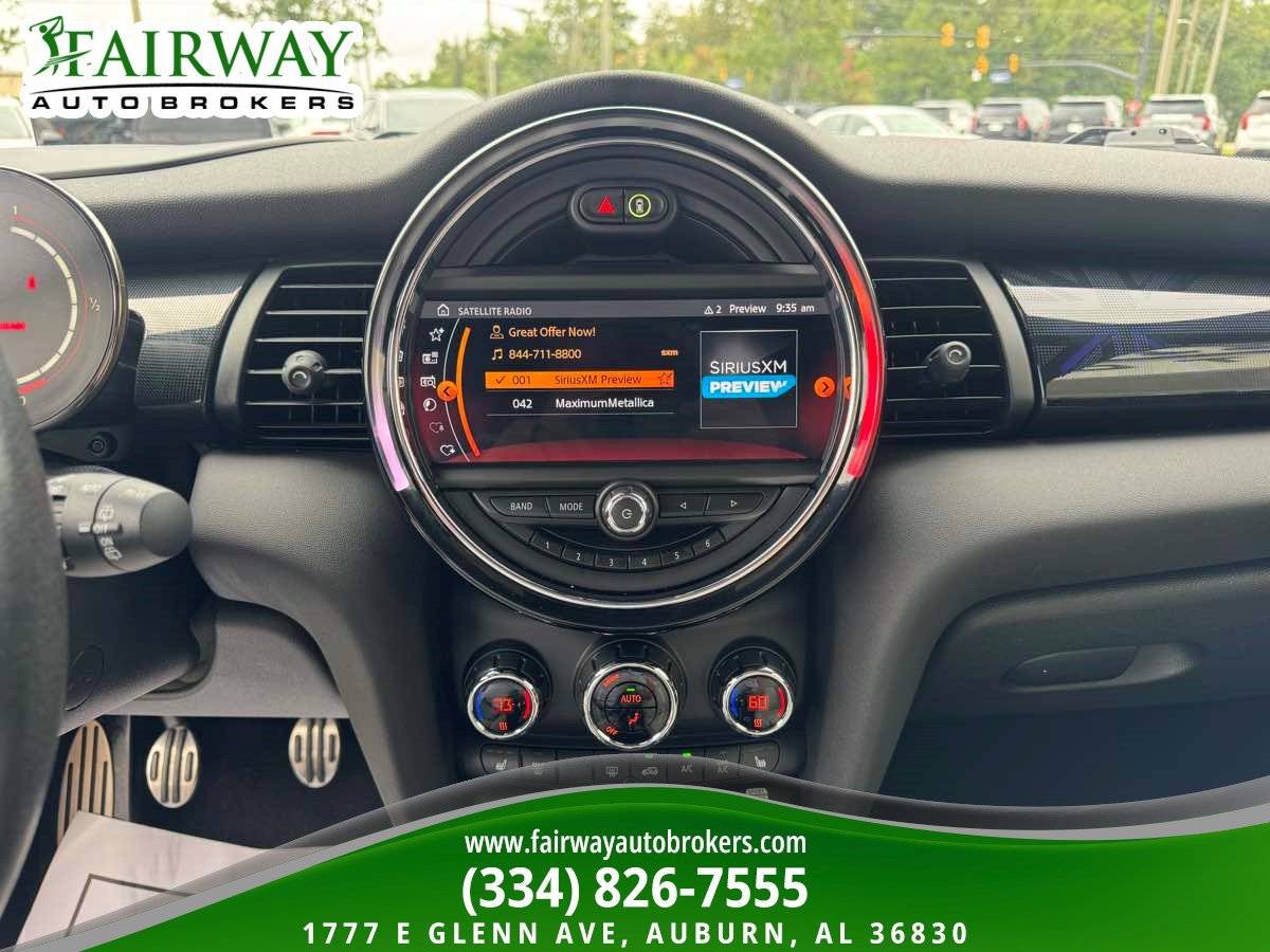 Used 2021 MINI Cooper John Cooper Works FWD image 21
