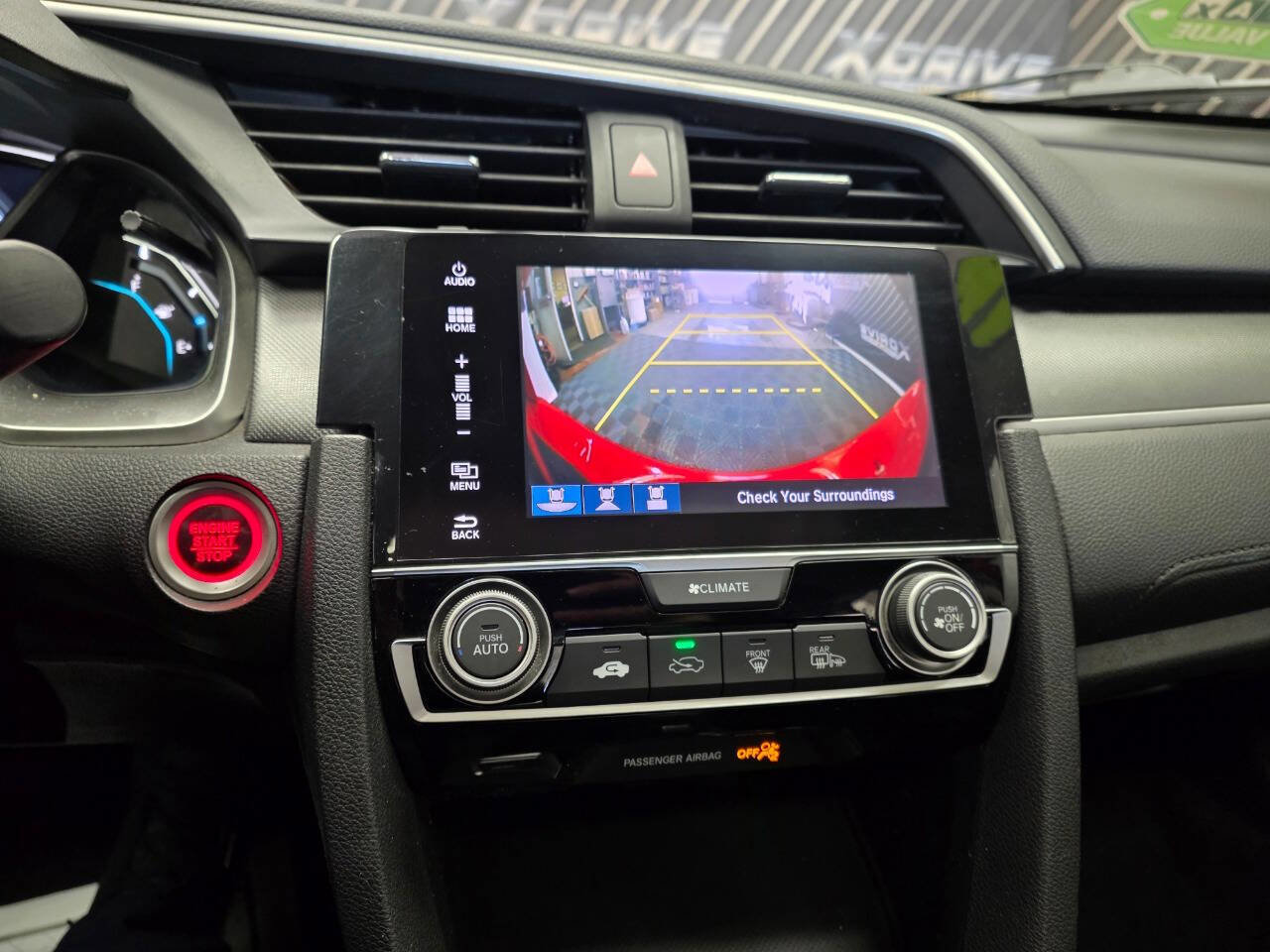 Used 2016 Honda Civic EX image 22