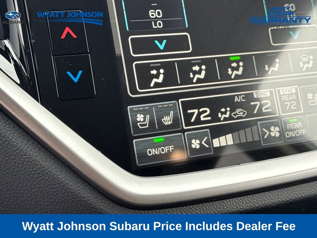 New 2026 Subaru Ascent Touring w/ Popular Package #2 AWD/4WD image 28