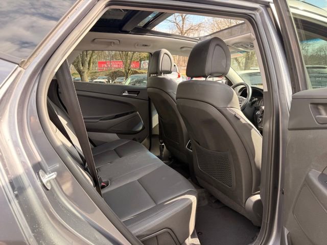 Used 2016 Hyundai Tucson Limited w/ Option Group 03 image 6