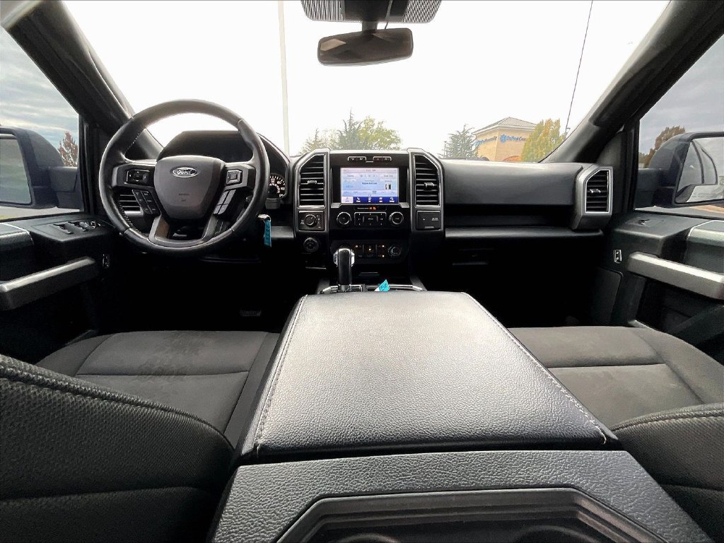 Used 2020 Ford F150 XLT w/ Equipment Group 302A Luxury AWD/4WD image 14