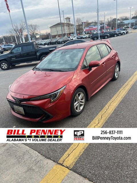 Used 2019 Toyota Corolla SE