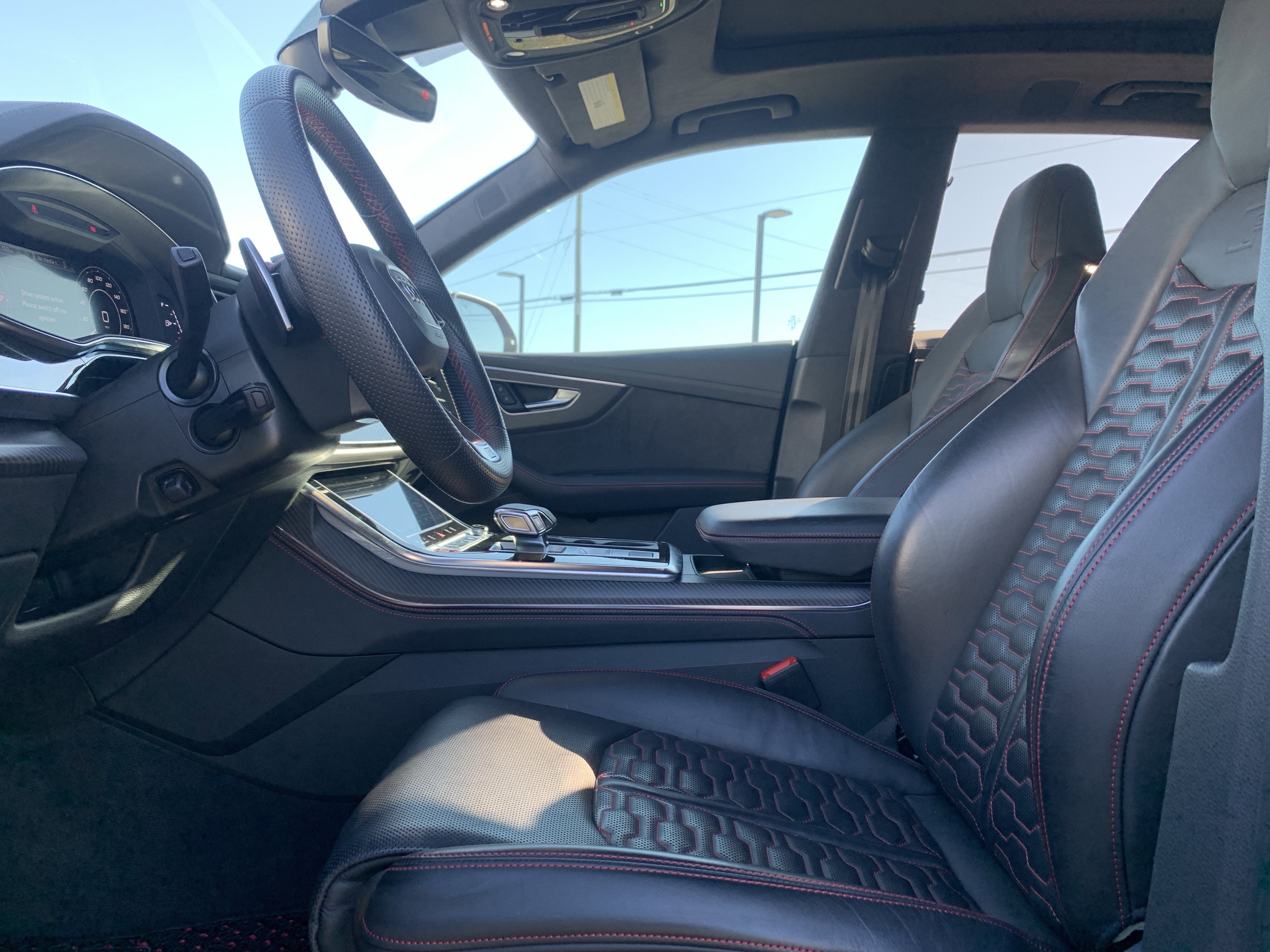 Used 2024 Audi RS Q8 image 30