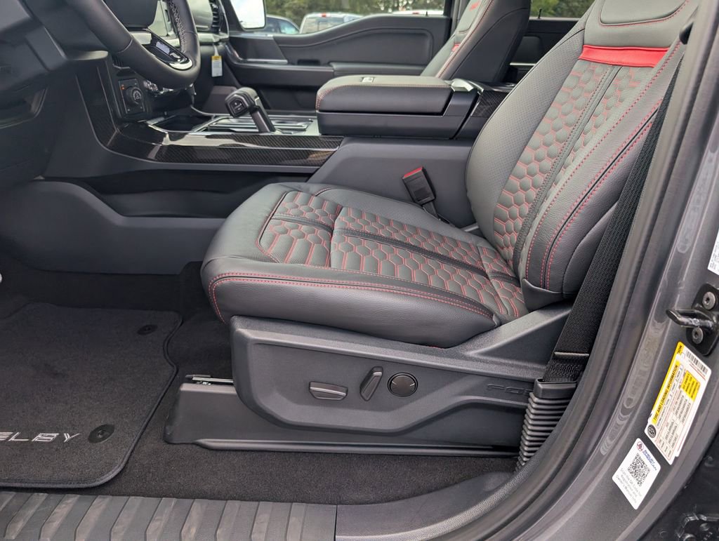 New 2025 Ford F150 Lariat w/ Equipment Group 501A Mid AWD/4WD image 13