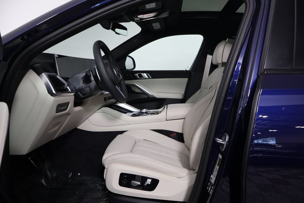 New 2027 BMW X6 xDrive40i w/ Executive Package AWD/4WD image 5