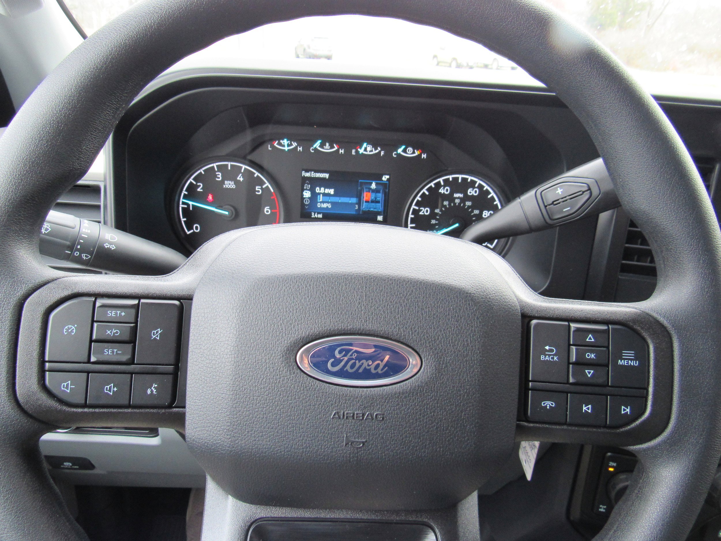 New 2026 Ford F250 XL w/ STX Appearance Package AWD/4WD image 28