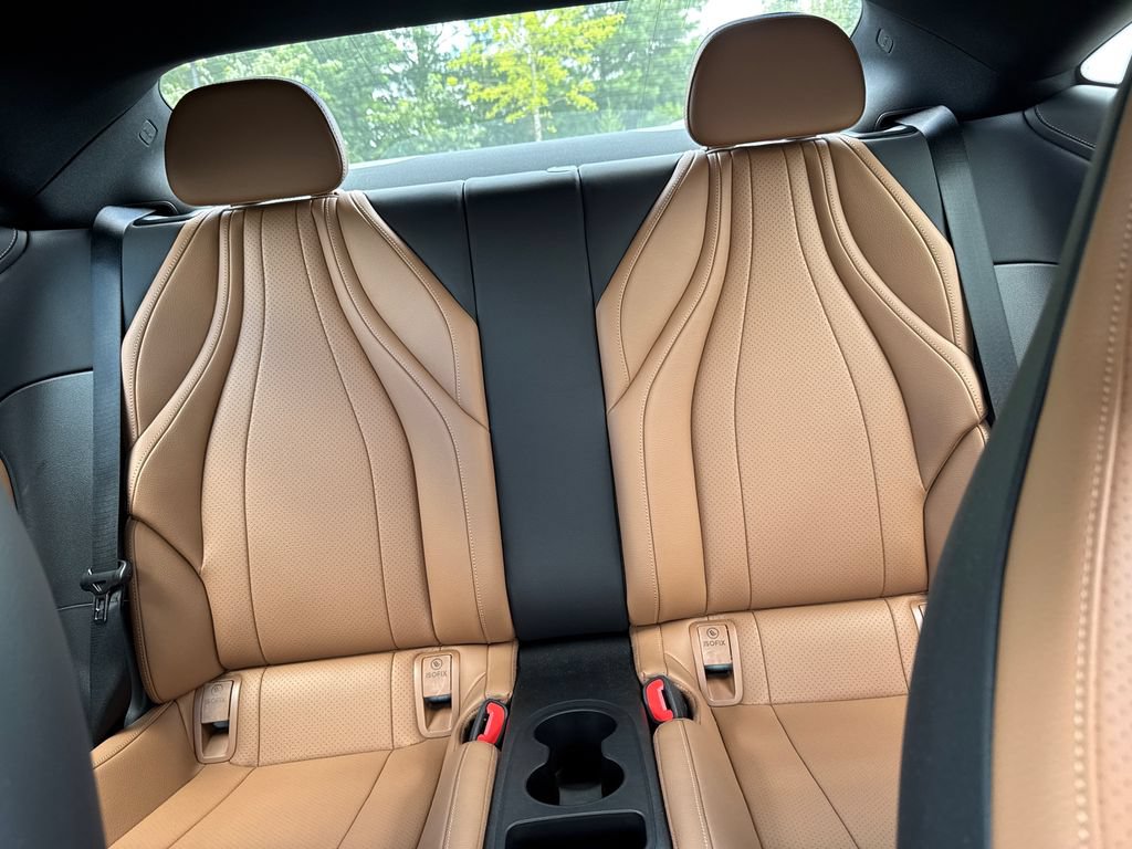 Used 2025 Mercedes-Benz CLE 300 4MATIC Coupe image 19