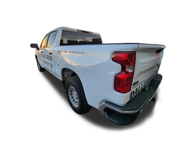 Used 2024 Chevrolet Silverado 1500 W/T w/ WT Value Package image 7