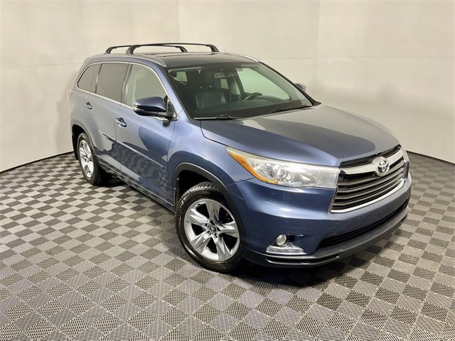 Used 2016 Toyota Highlander Limited image 5
