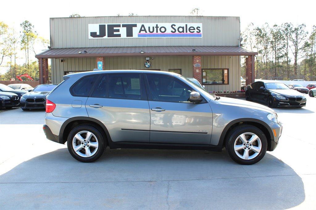 Used 2010 BMW X5 xDrive35d AWD/4WD image 8