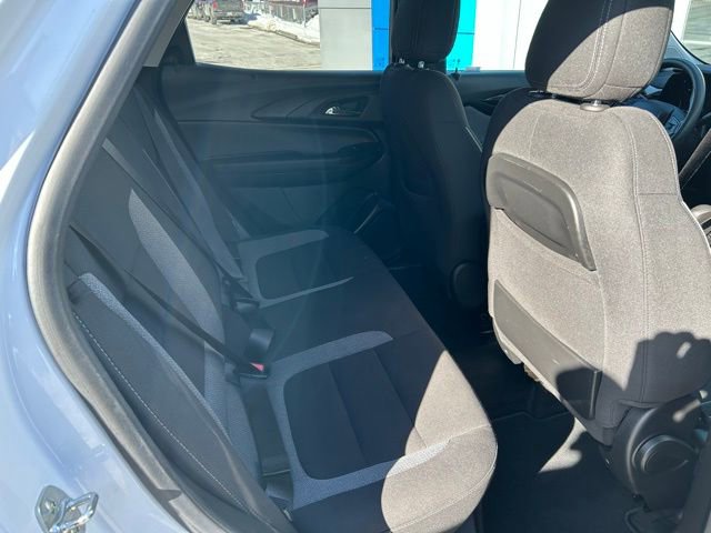 Certified 2024 Chevrolet TrailBlazer LT image 16