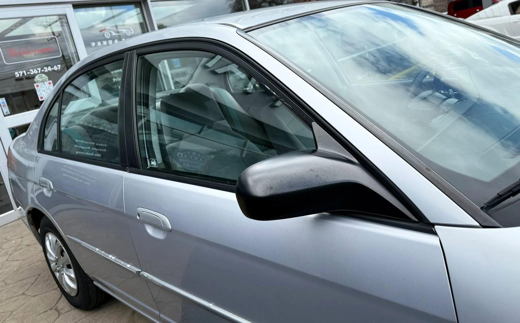 Used 2002 Honda Civic LX image 36