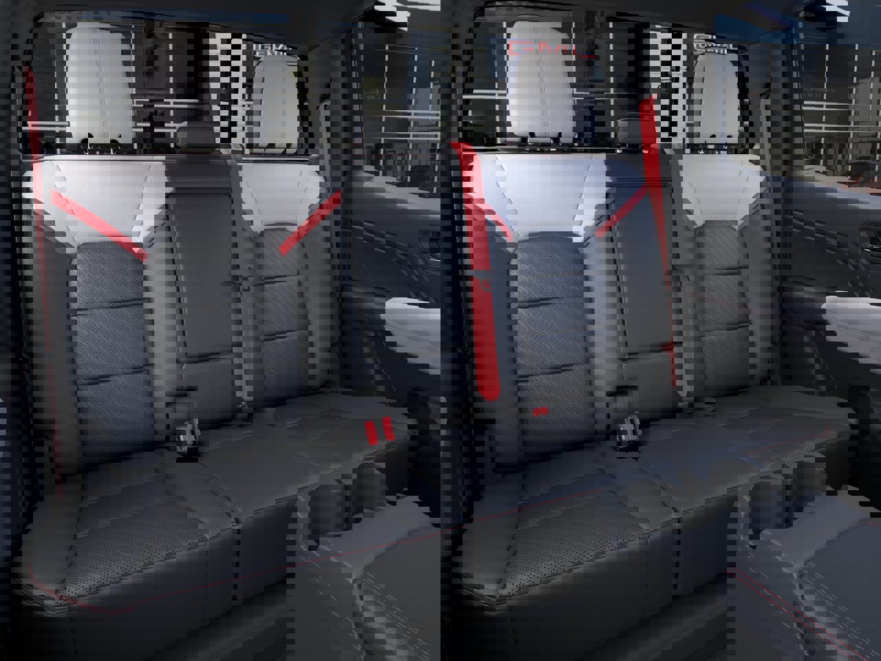 New 2026 GMC Canyon AT4X image 17