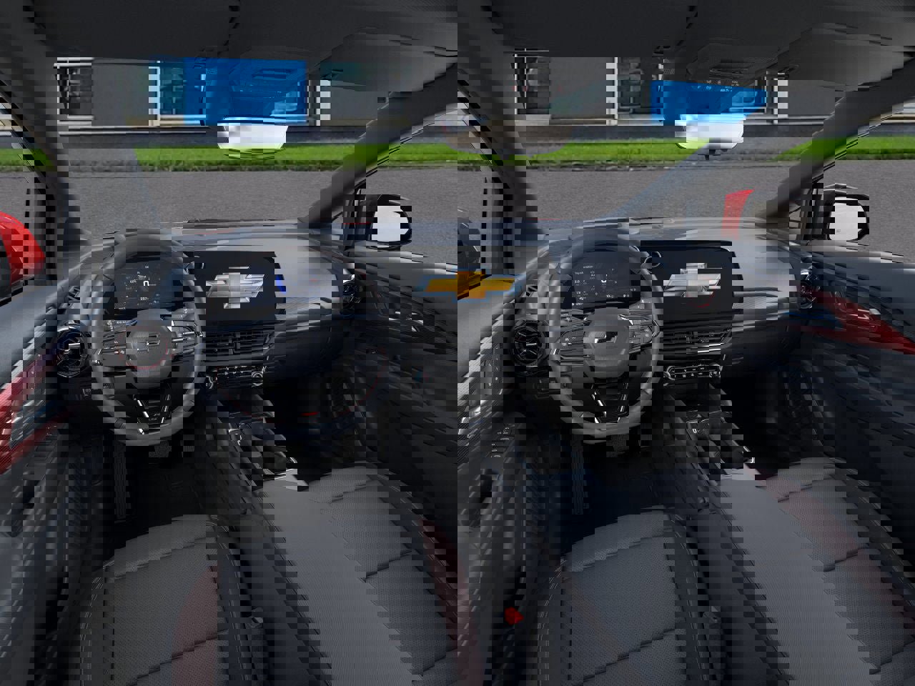 New 2025 Chevrolet Equinox EV RS w/ Convenience Package II image 15