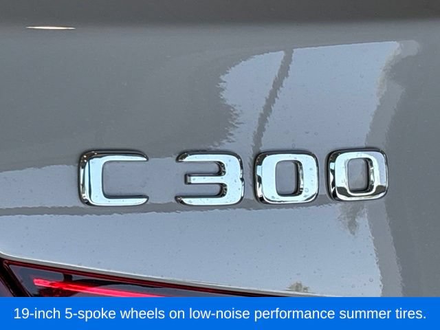 Certified 2026 Mercedes-Benz C 300 4MATIC Sedan image 5