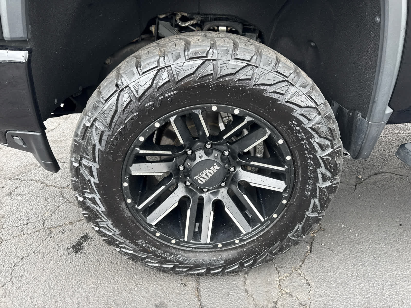 Certified 2020 Chevrolet Silverado 2500 High Country AWD/4WD image 9