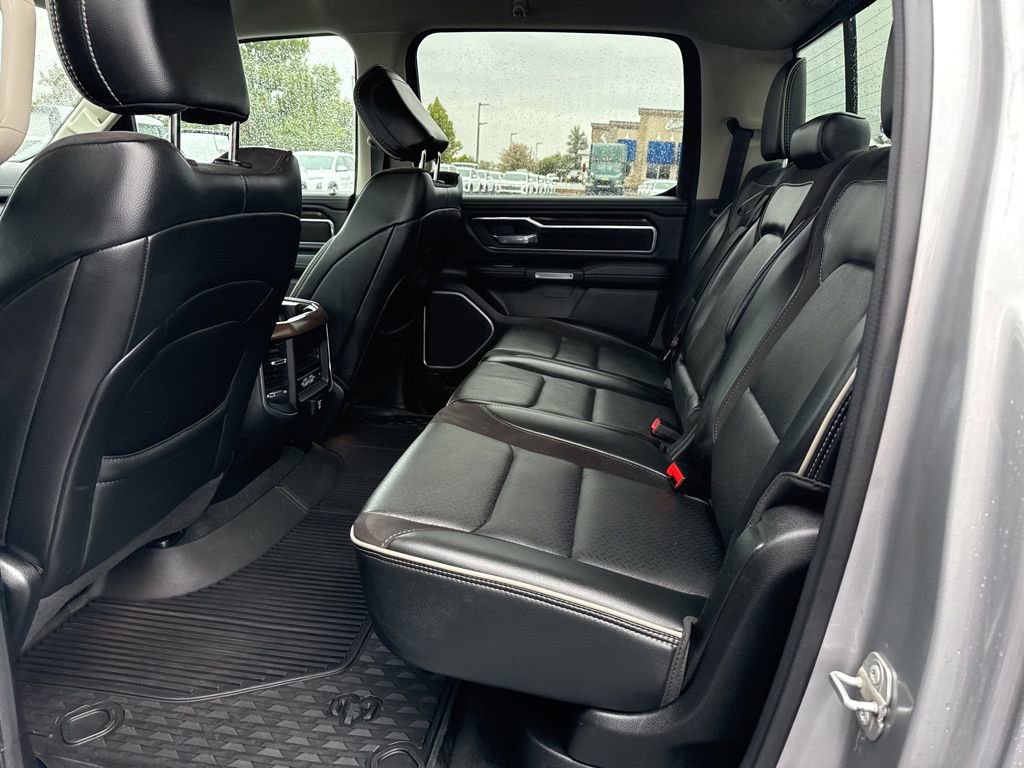 Used 2022 RAM 1500 Laramie image 17