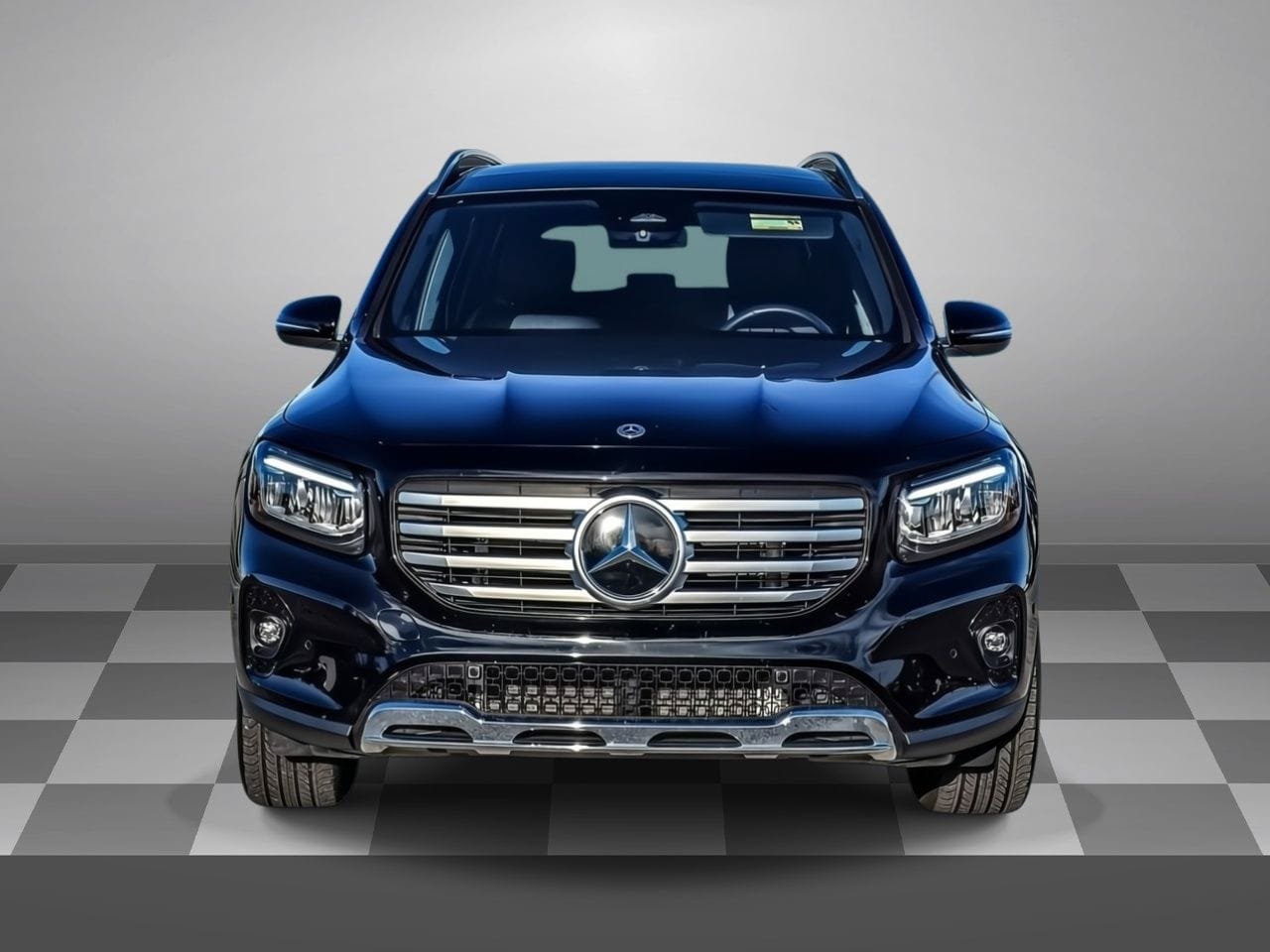 New 2026 Mercedes-Benz GLB 250 4MATIC image 2