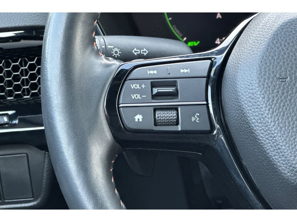 Certified 2025 Honda CR-V Sport Touring image 36