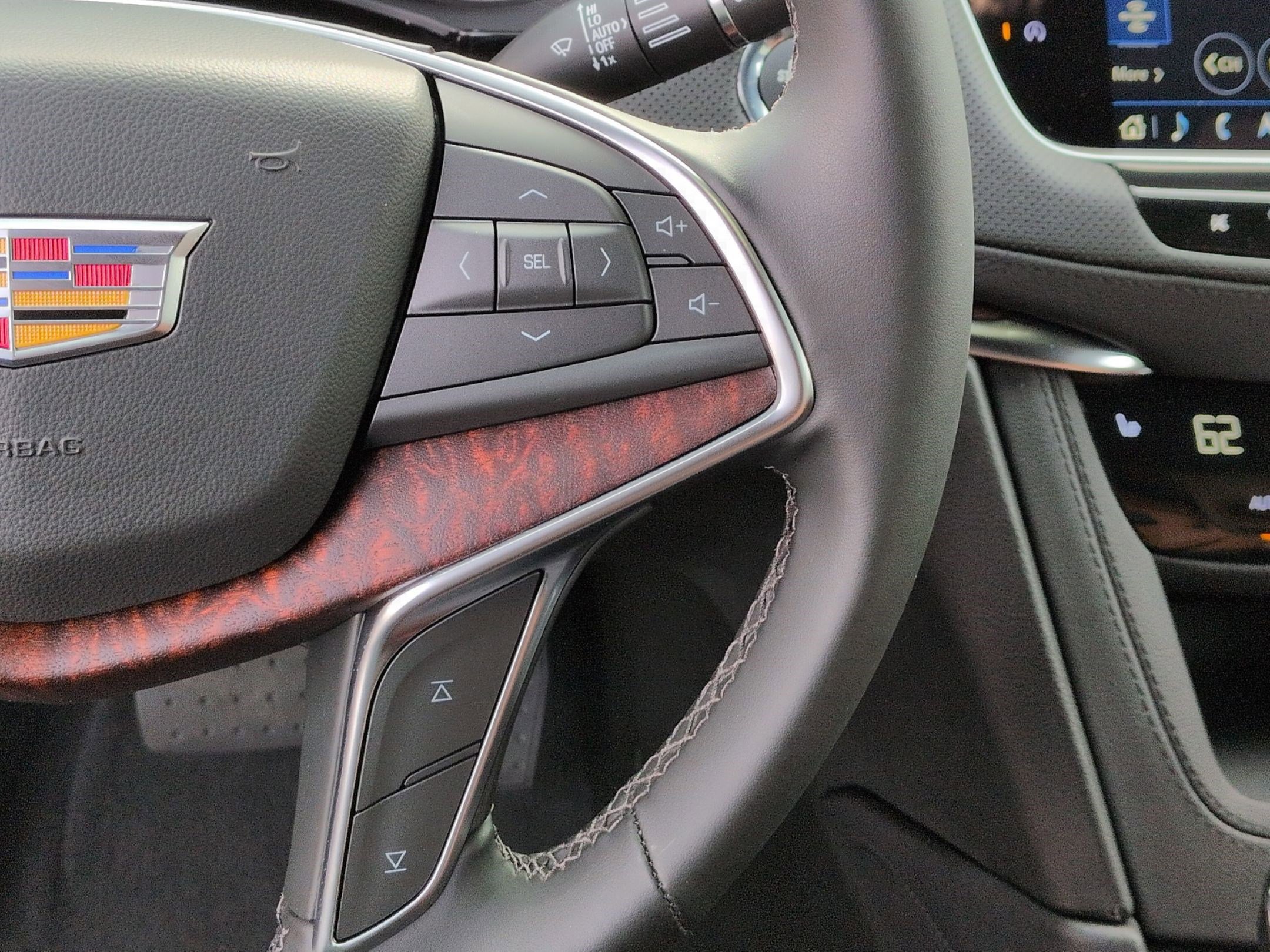 Used 2026 Cadillac XT5 Premium Luxury AWD/4WD image 20