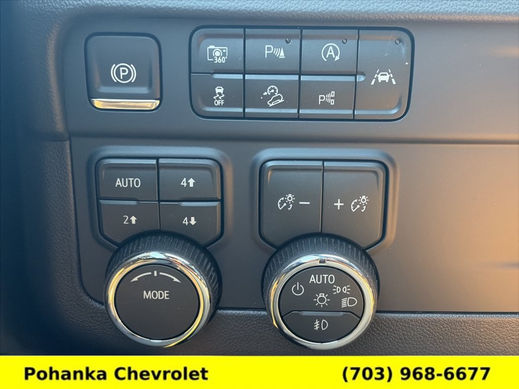 New 2026 Chevrolet Tahoe Z71 w/ Comfort Package AWD/4WD image 14