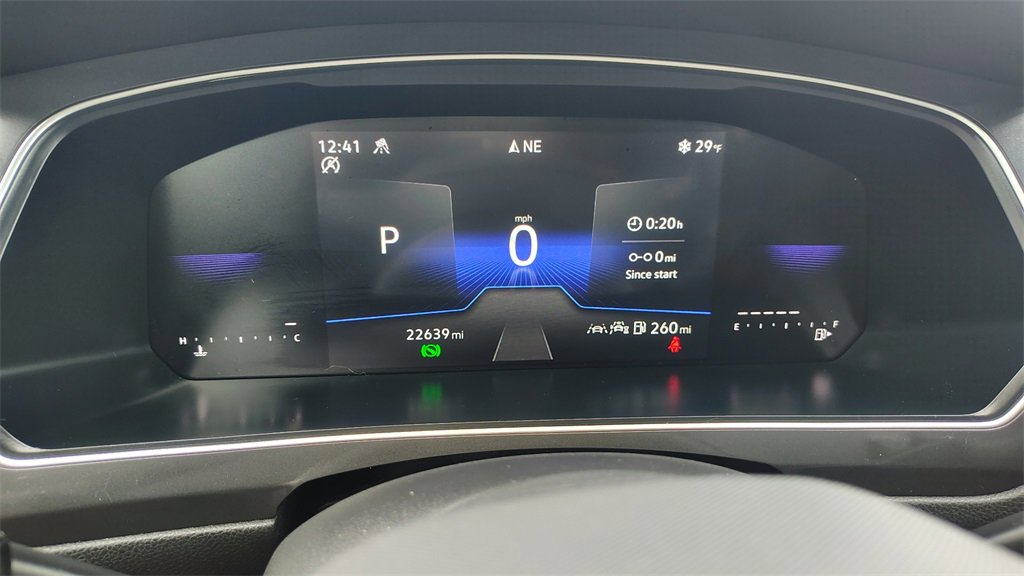 Used 2024 Volkswagen Tiguan S image 14