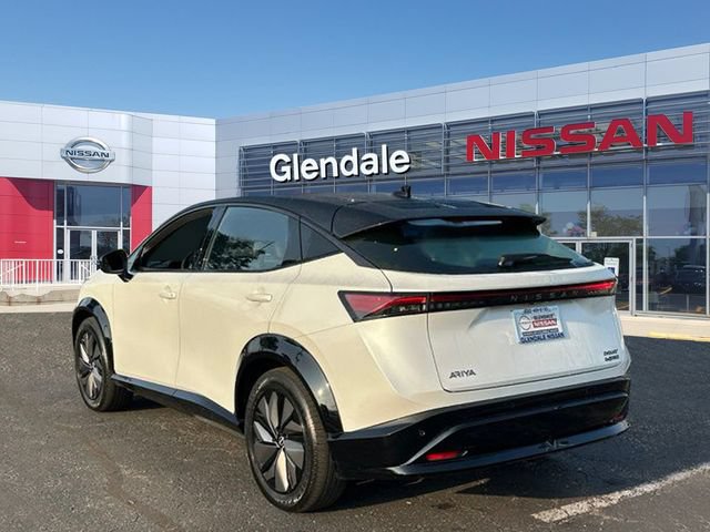 Certified 2024 Nissan Ariya AWD image 5