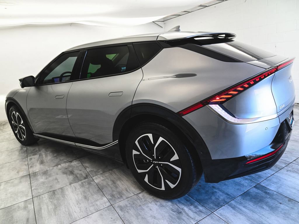 Used 2024 Kia EV6 Wind w/ Wind Technology Package image 4