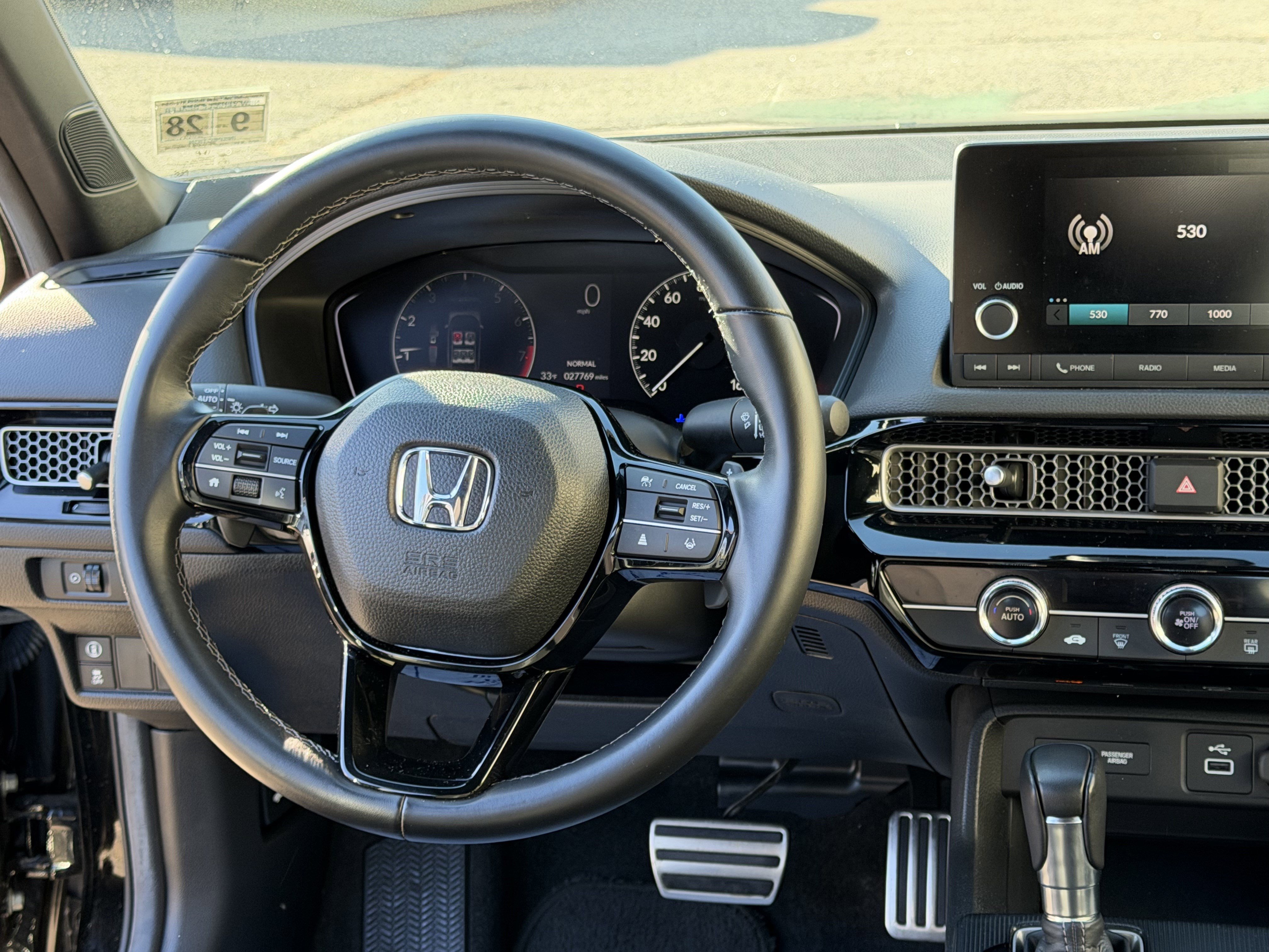 Used 2024 Honda Civic Sport image 17