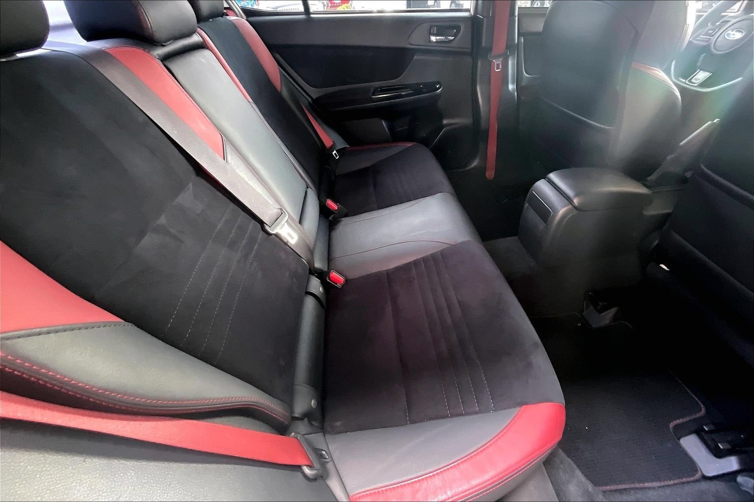Used 2018 Subaru WRX STI AWD/4WD image 20