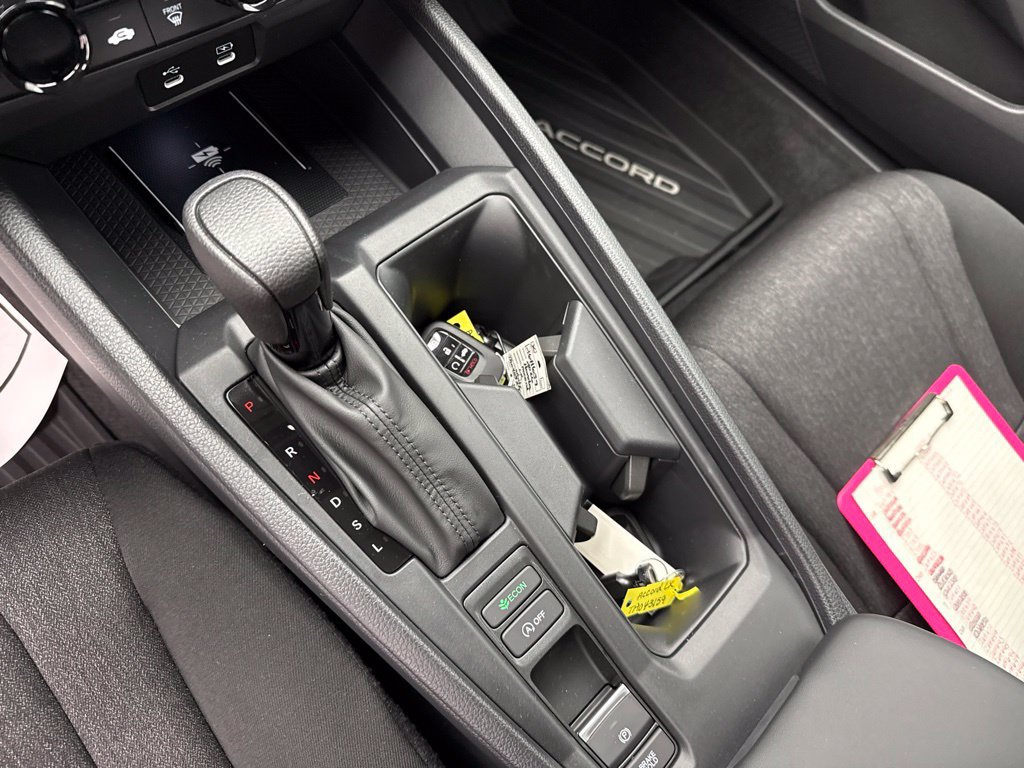New 2026 Honda Accord LX image 18