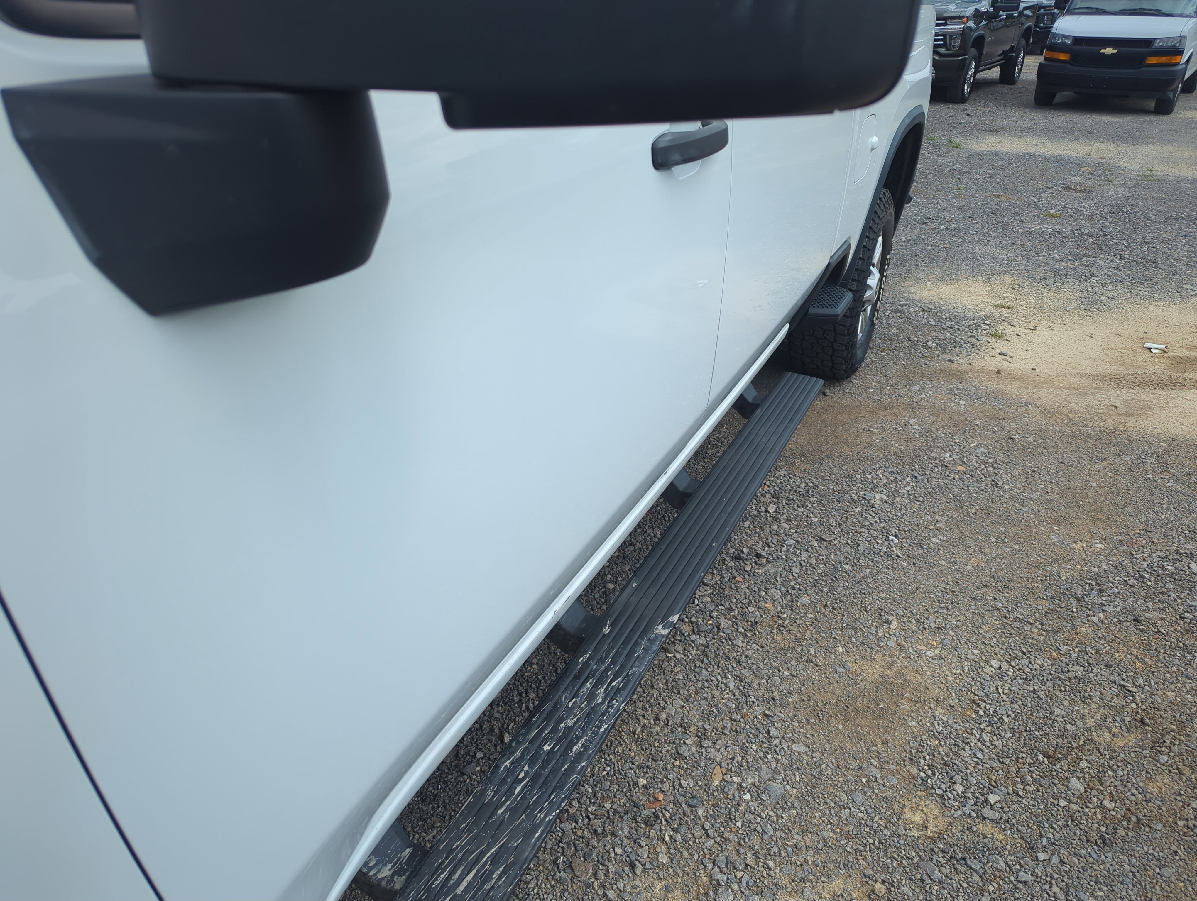 Used 2021 Chevrolet Silverado 2500 W/T w/ WT Convenience Package image 7