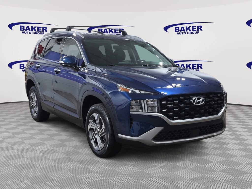 Used 2023 Hyundai Santa Fe SEL image 3