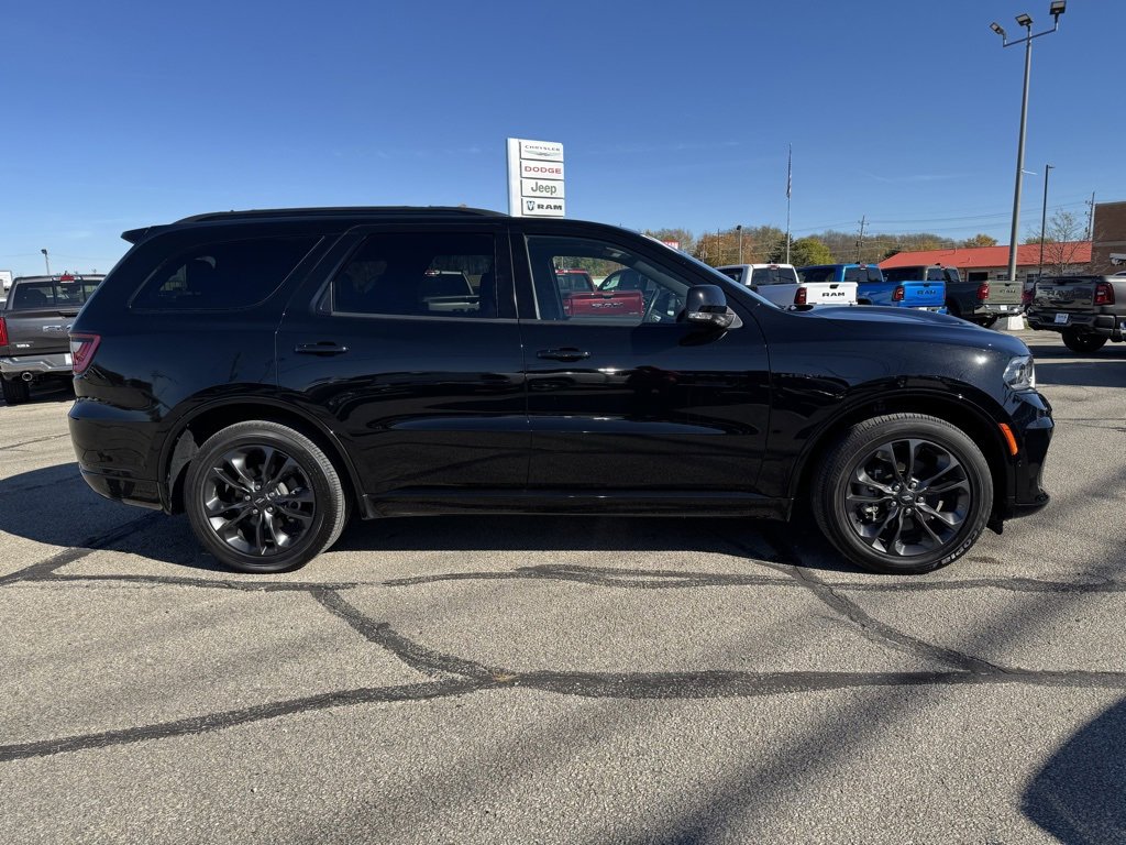 Used 2024 Dodge Durango R/T image 9