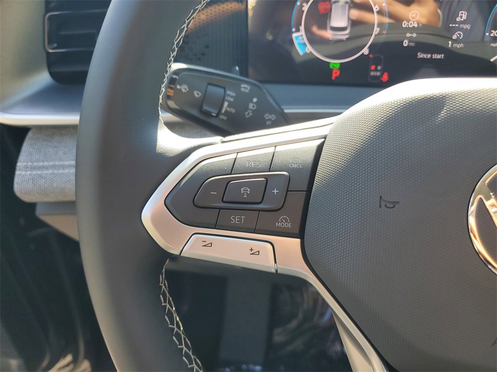 New 2026 Volkswagen Tiguan S image 29