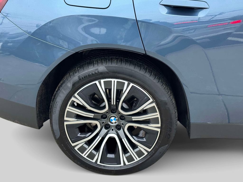 Certified 2025 BMW X3 xDrive30i image 8