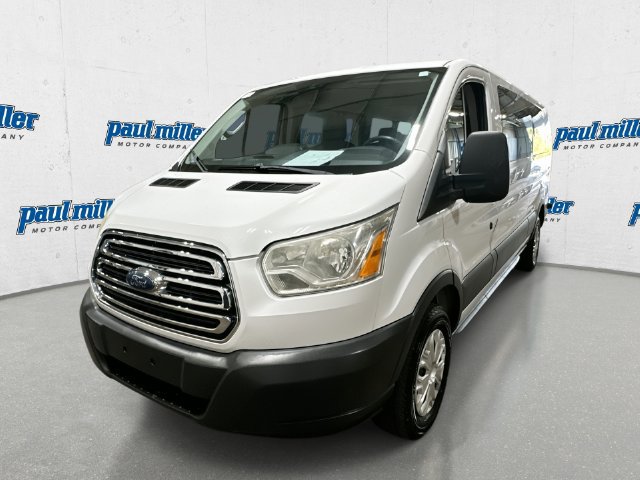 Used 2016 Ford Transit 350 XLT