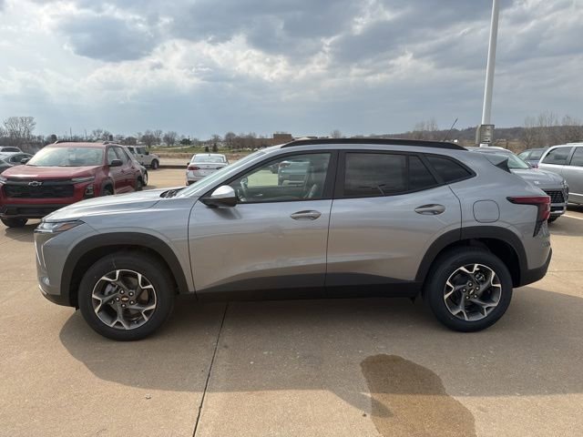New 2026 Chevrolet Trax LT w/ Driver Confidence Package image 6