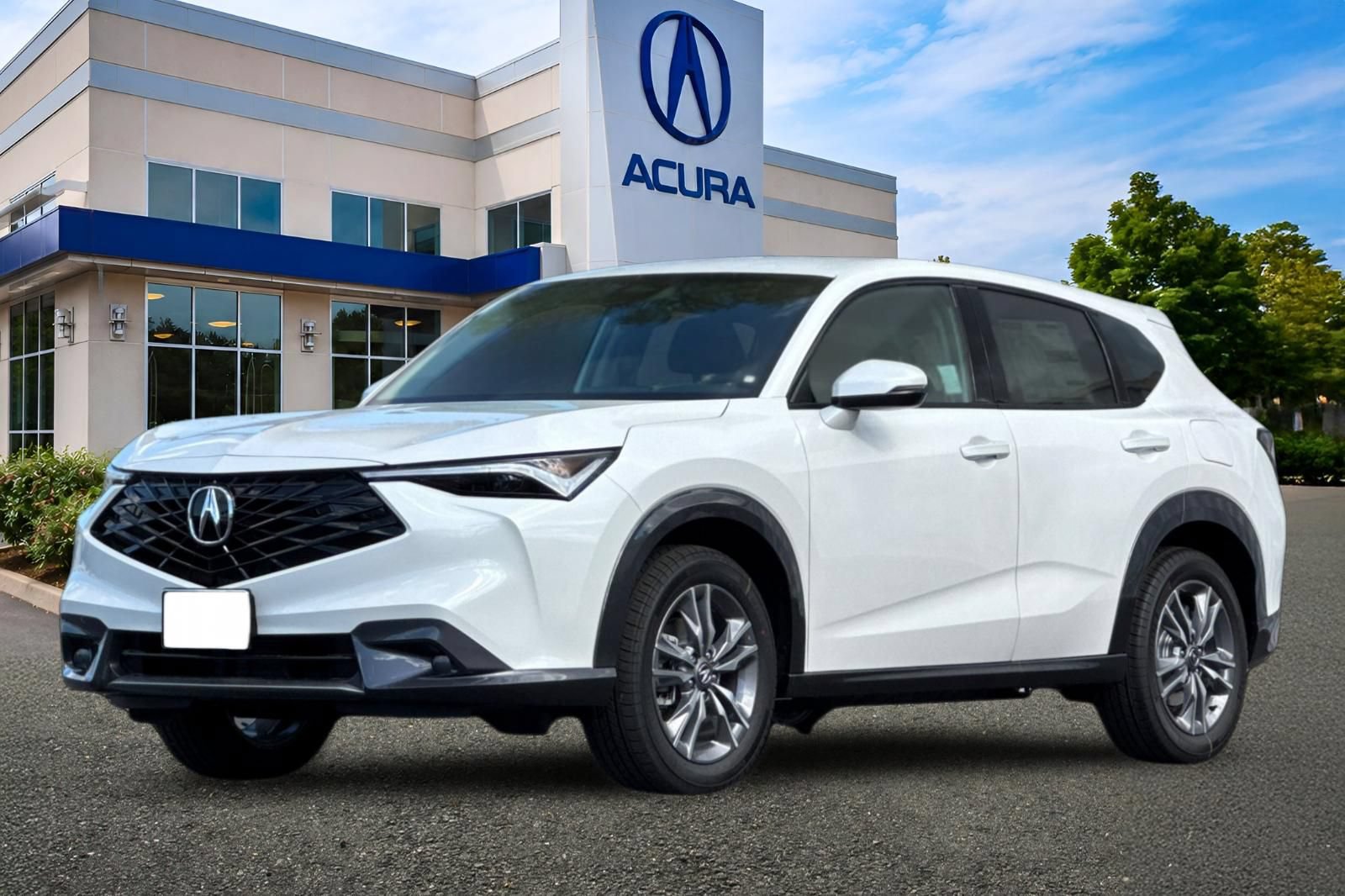 New 2026 Acura ADX AWD image 7