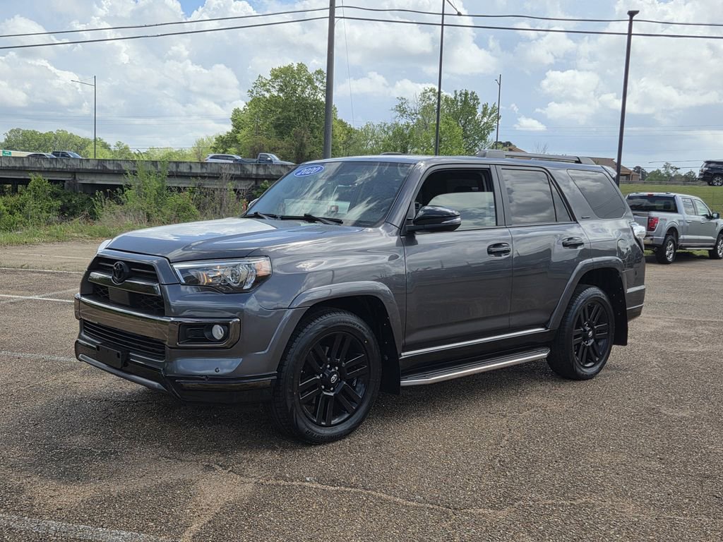 Used 2020 Toyota 4Runner Nightshade image 7