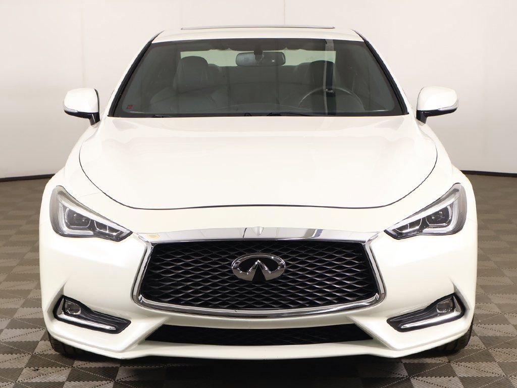 Used 2017 INFINITI Q60 w/ Premium Plus Package 3.0T image 11