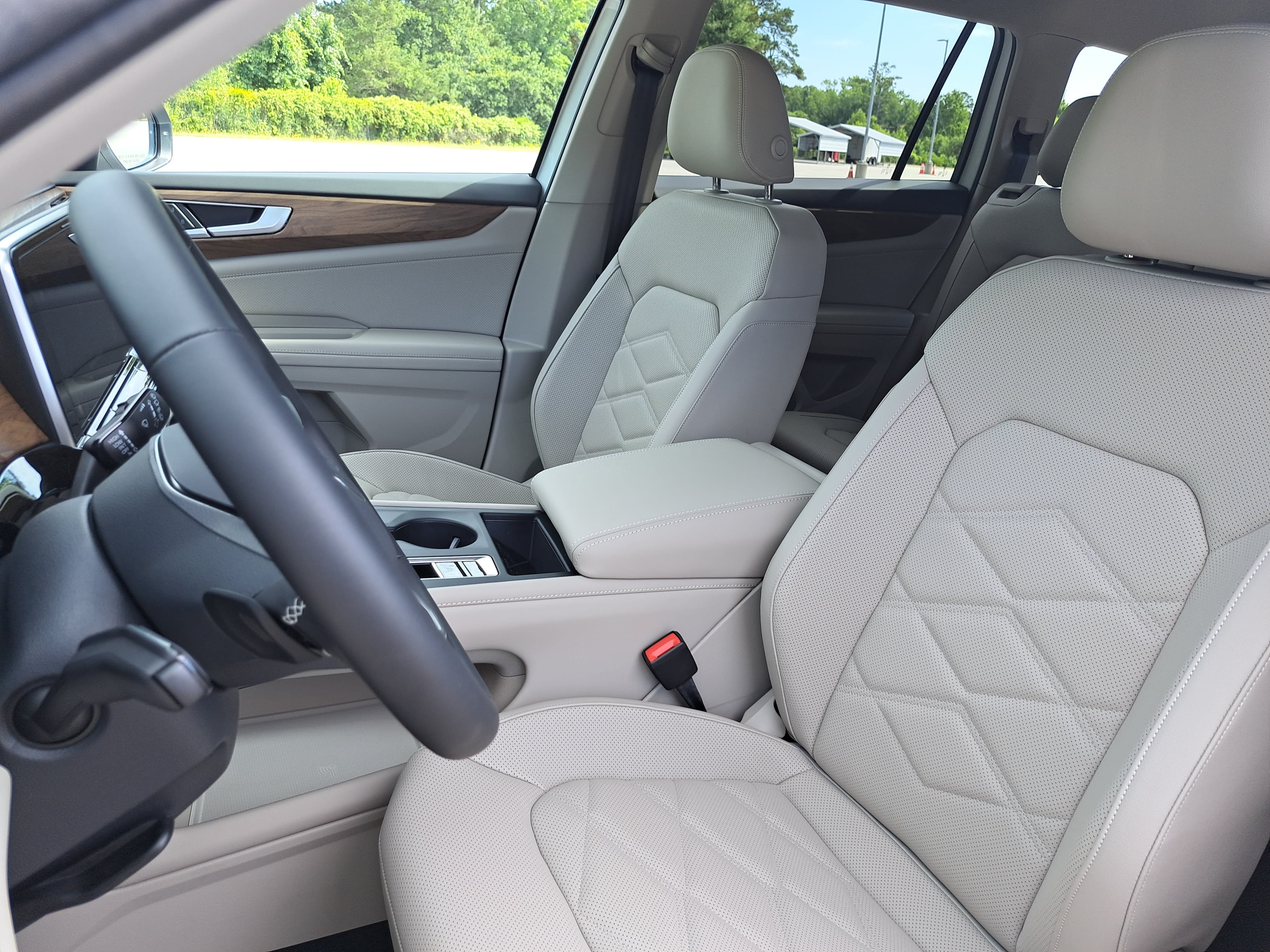 New 2026 Volkswagen Atlas SE AWD/4WD image 14